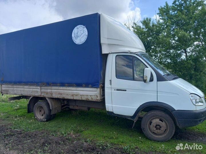 Грузоперевозки. Газель 4метра