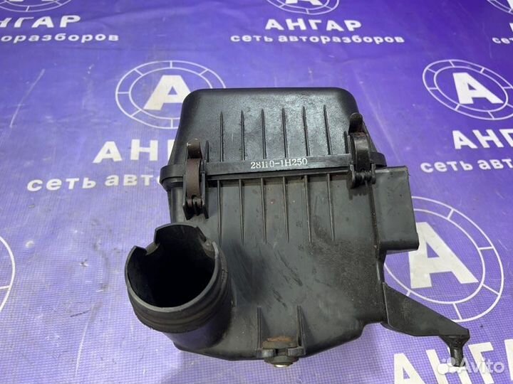 Корпус воздушного фильтра Kia Ceed ED D4FB 2010