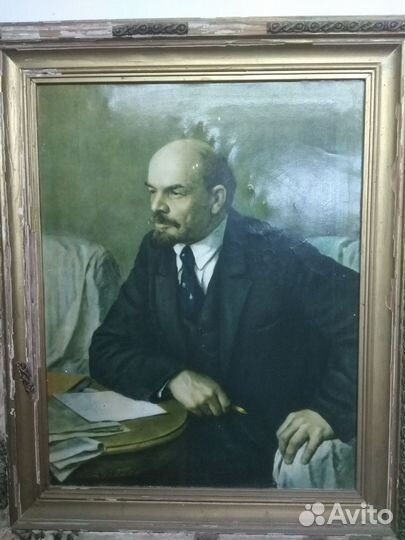 Картины репродукция СССР