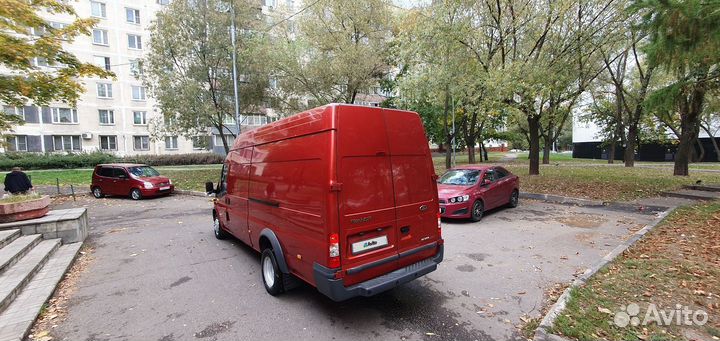 Ford Transit 2.4 МТ, 2008, 300 000 км