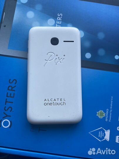Alcatel pixi