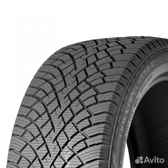 Nokian Tyres Hakkapeliitta R5 SUV 285/40 R22 110T