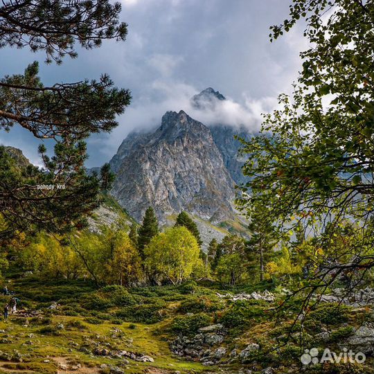 Тур выходного дня Архыз
