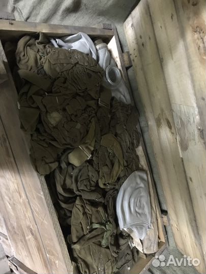 Противогазы