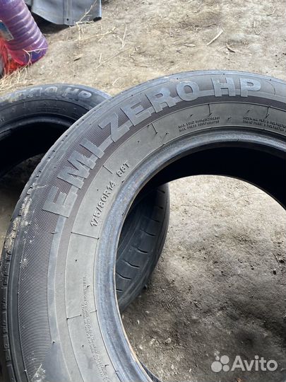 Minerva Emi Zero HP 175/80 R14