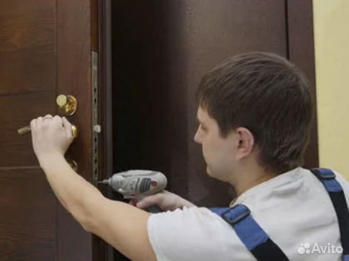Замена замков,ремонт замков,замена личинки