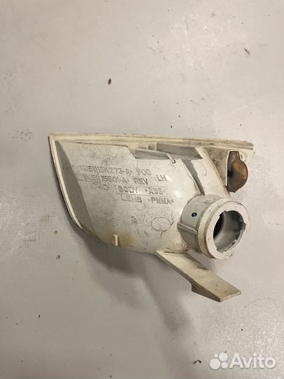 Фонарь задний в бампер левый для Ford Focus I