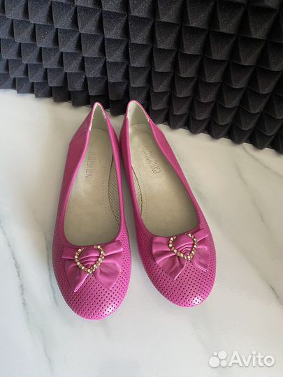 Балетки женские 37 размер новые