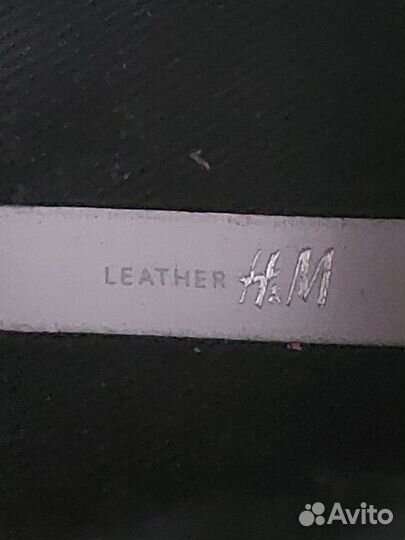 Ботинки демисезонные женские