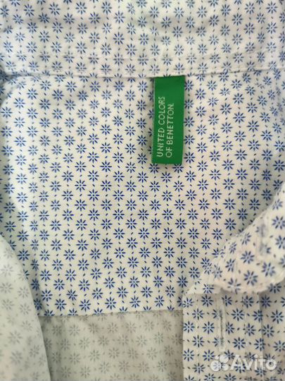 Рубашки для мальчика 5-6 лет