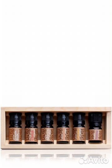 Doterra Коллекция Древние масла