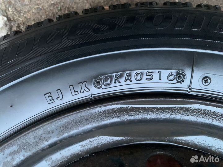 Колеса зимние 185 65 r15