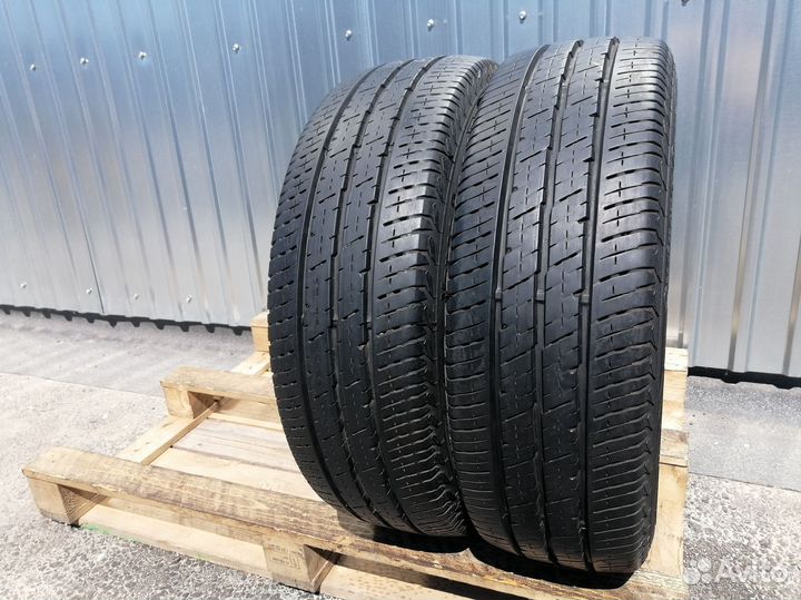 Continental Vanco 2 195/65 R16 93M