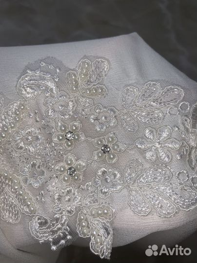 Блузка школьная