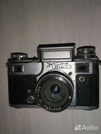 Пленочный фотоаппарат Киев