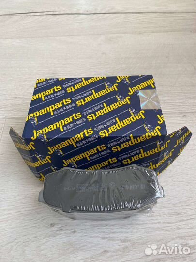 Тормозные колодки на prado 150