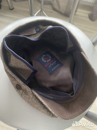 Кепка мужская