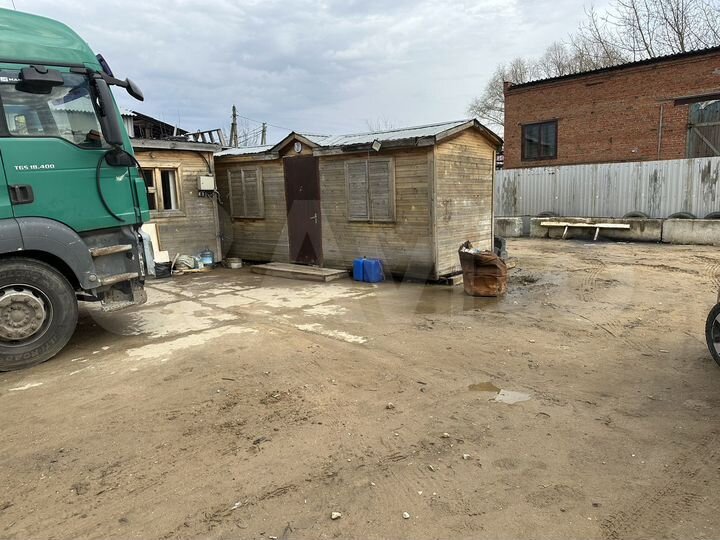 Участок 30 сот. (промназначения)