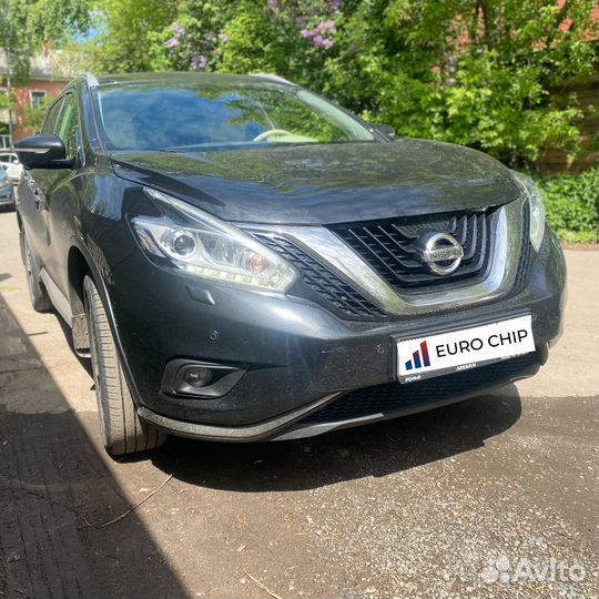 Чип тюнинг Nissan Teana J32 2008-2014