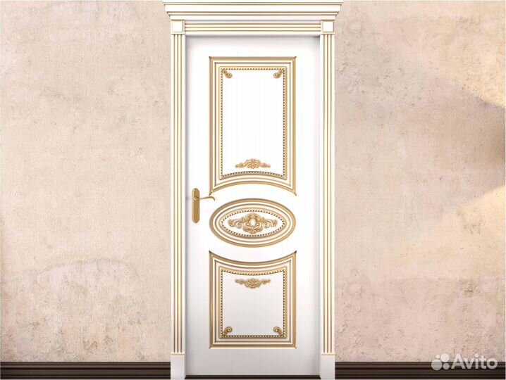 Межкомнатные двери. Доставка и установка