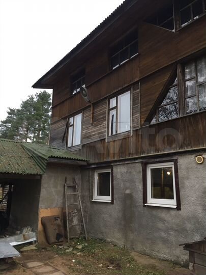 Дача 180 м² на участке 6,6 сот.