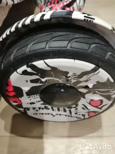 Гироскутер smart balance wheelnew 10.5, бу