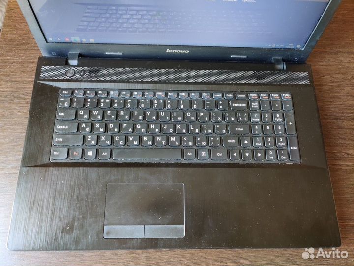 Ноутбук Lenovo G710