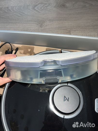Робот пылесос xiaomi roborock s5 max
