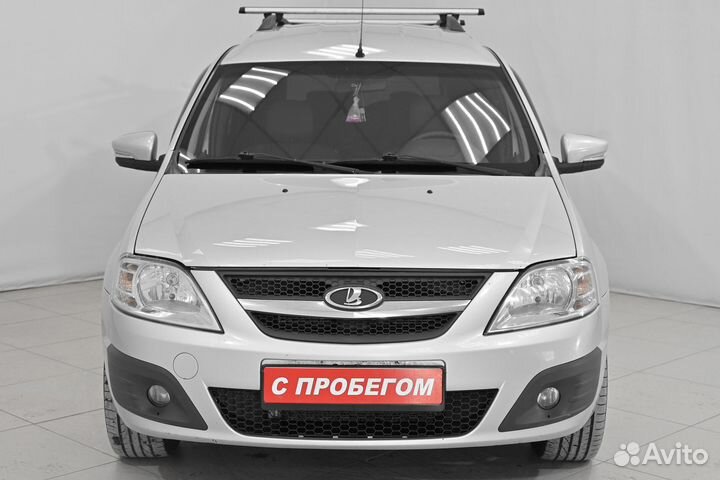 LADA Largus 1.6 МТ, 2013, 201 704 км