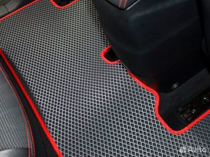 Коврики ева suzuki Swift 2004-2011