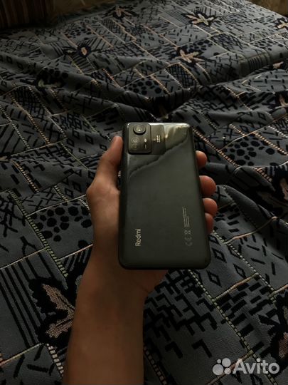 Xiaomi redmi Note 12S 256гб