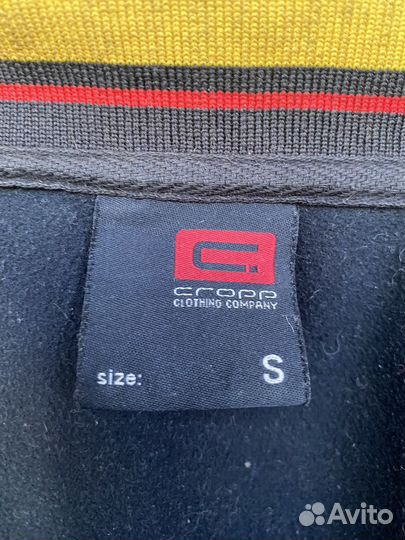 Олмпийка cropp новая мужская s