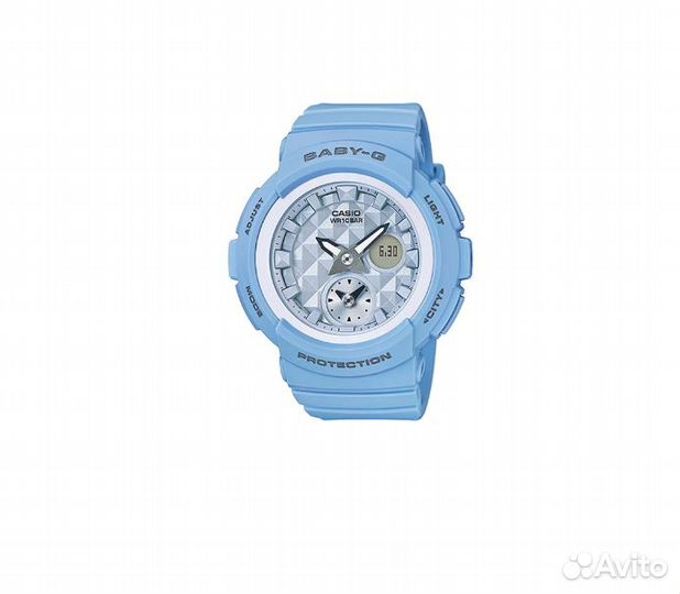 Часы Женские Casio Baby-G BGA-190BE-2A