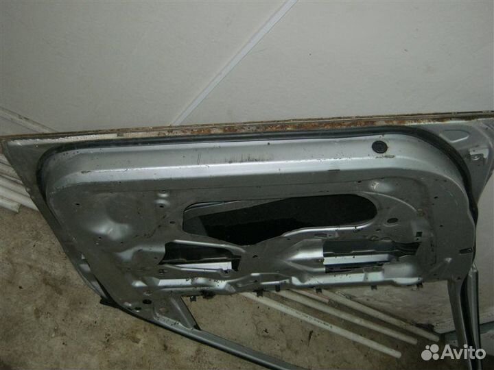Дверь передняя левая Bmw 3-Серия E46 1998-2005