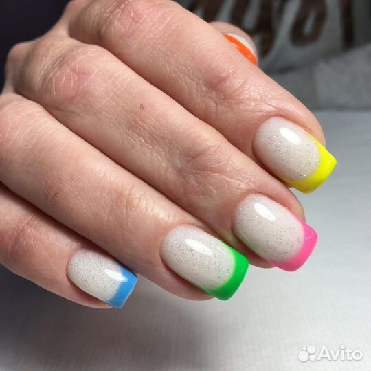 Мастер маникюра