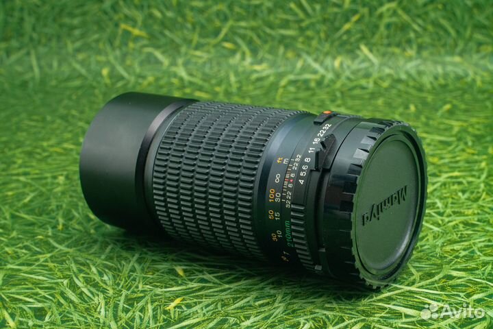 Mamiya Sekor с 210mm f/4 N для 645 продажа/обмен