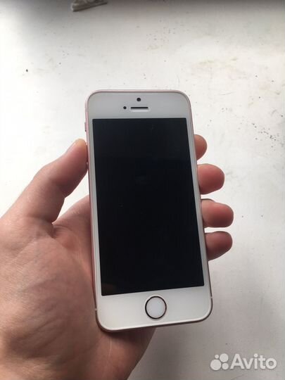 iPhone se 2016 32gb