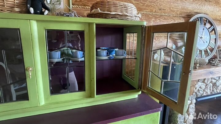 Старинный буфет