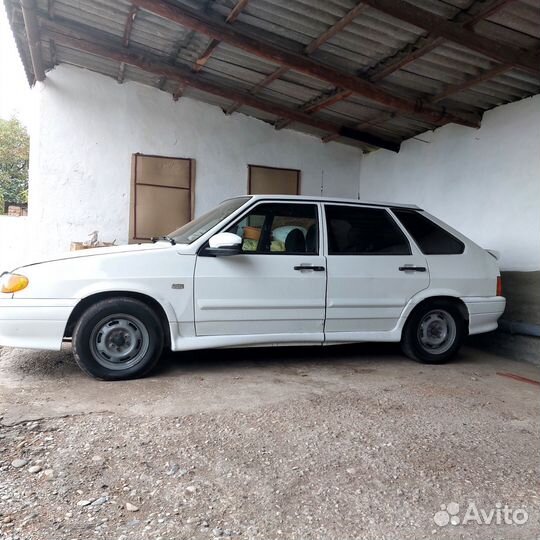 ВАЗ 2114 Samara 1.5 МТ, 2011, 165 000 км