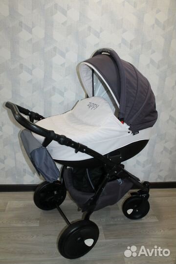 Коляска tutis zippy 2 в 1