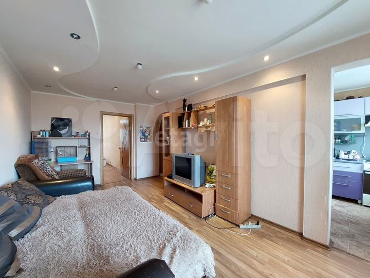 2-к. квартира, 44 м², 5/5 эт.