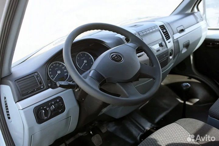 Торпеда на Газель бизнес