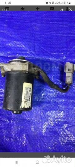 Мотор рулевой рейки