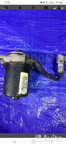 Мотор рулевой рейки