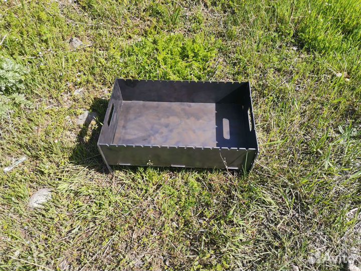 Мангал разборный 3 мм