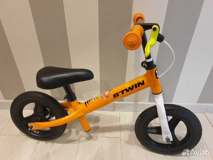 Беговел Btwin Runride 500 10