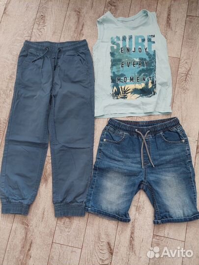 Пакет летних вещей 146 -152