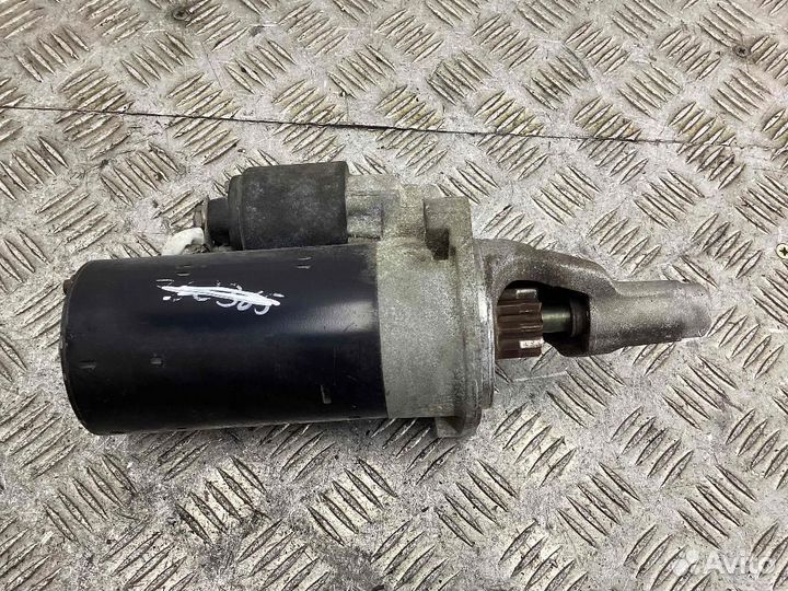 Стартер Audi A6/RS6/S6