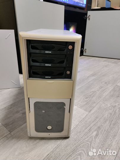 Корпус для пк InWin
