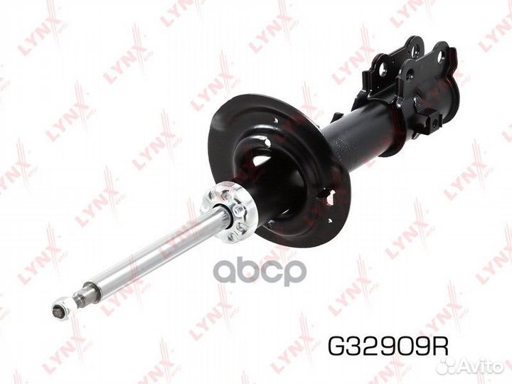 Амортизатор перед. GAS R hyundai ix35 1.6-2.0 0